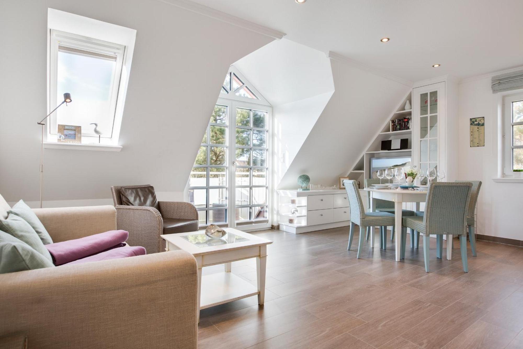 Apartment Oceanhouse Lichtmeer App 7 Wenningstedt-Braderup