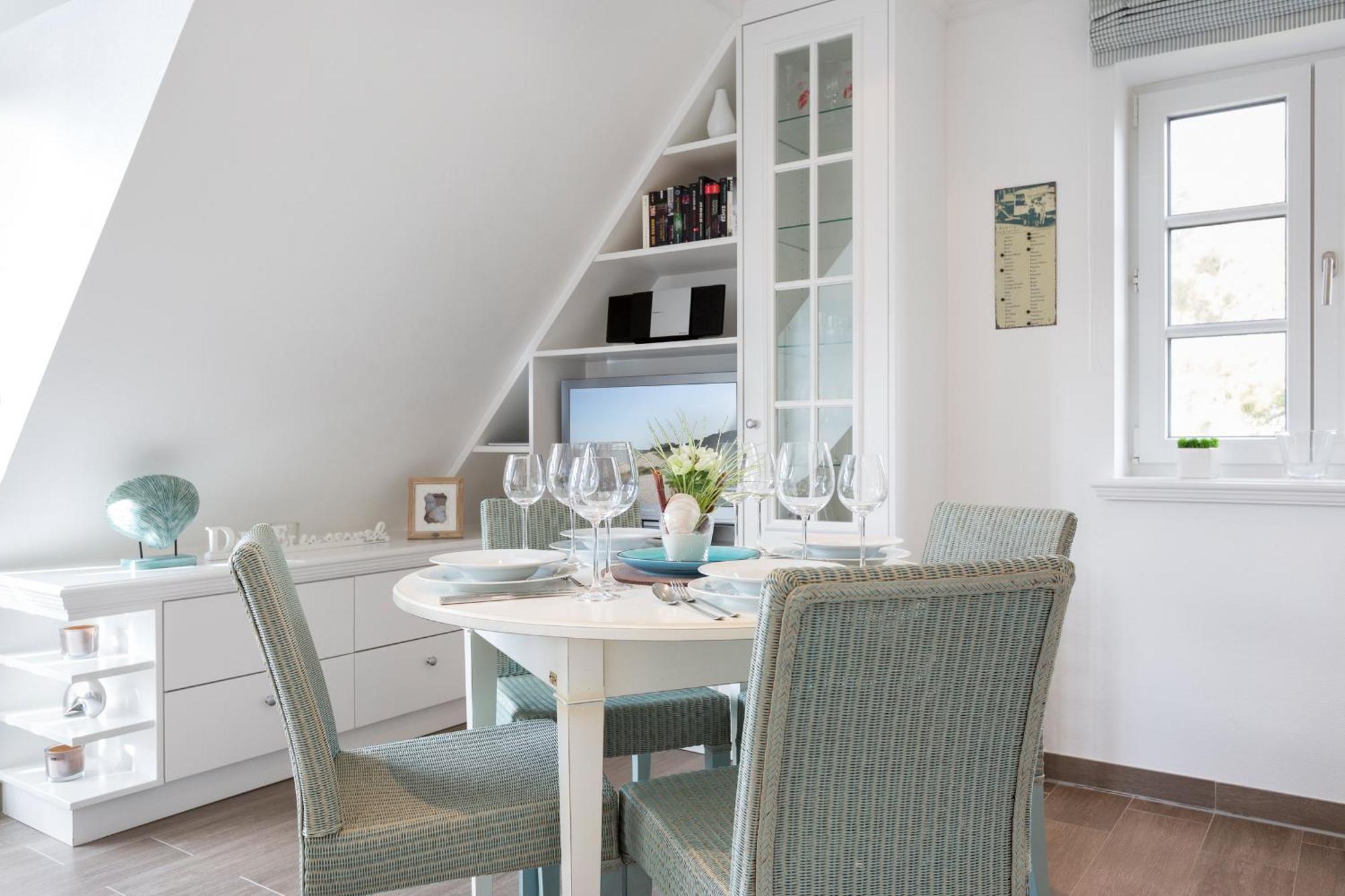 Oceanhouse Lichtmeer App 7 * Wenningstedt-Braderup