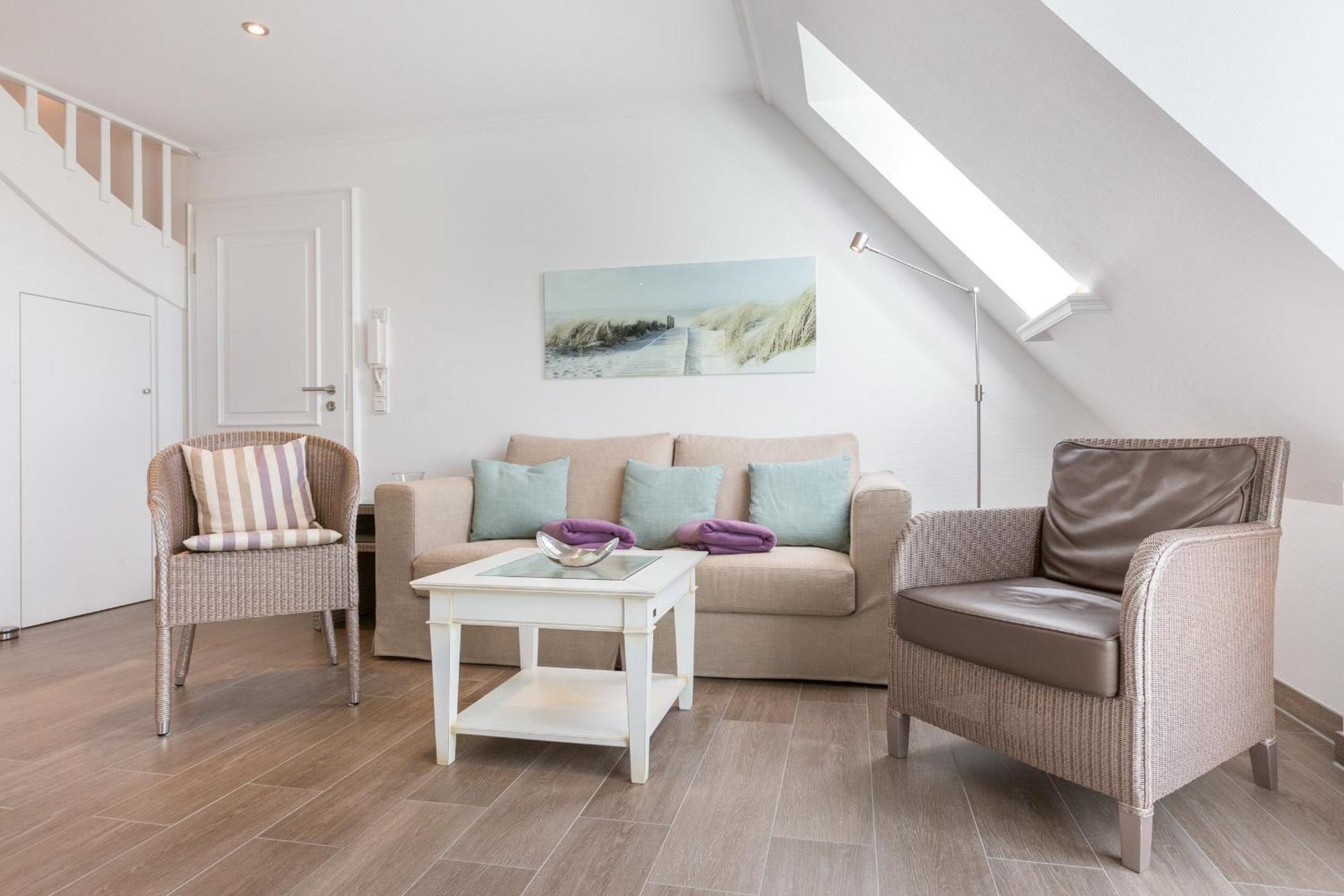 Oceanhouse Lichtmeer App 7 Wenningstedt-Braderup