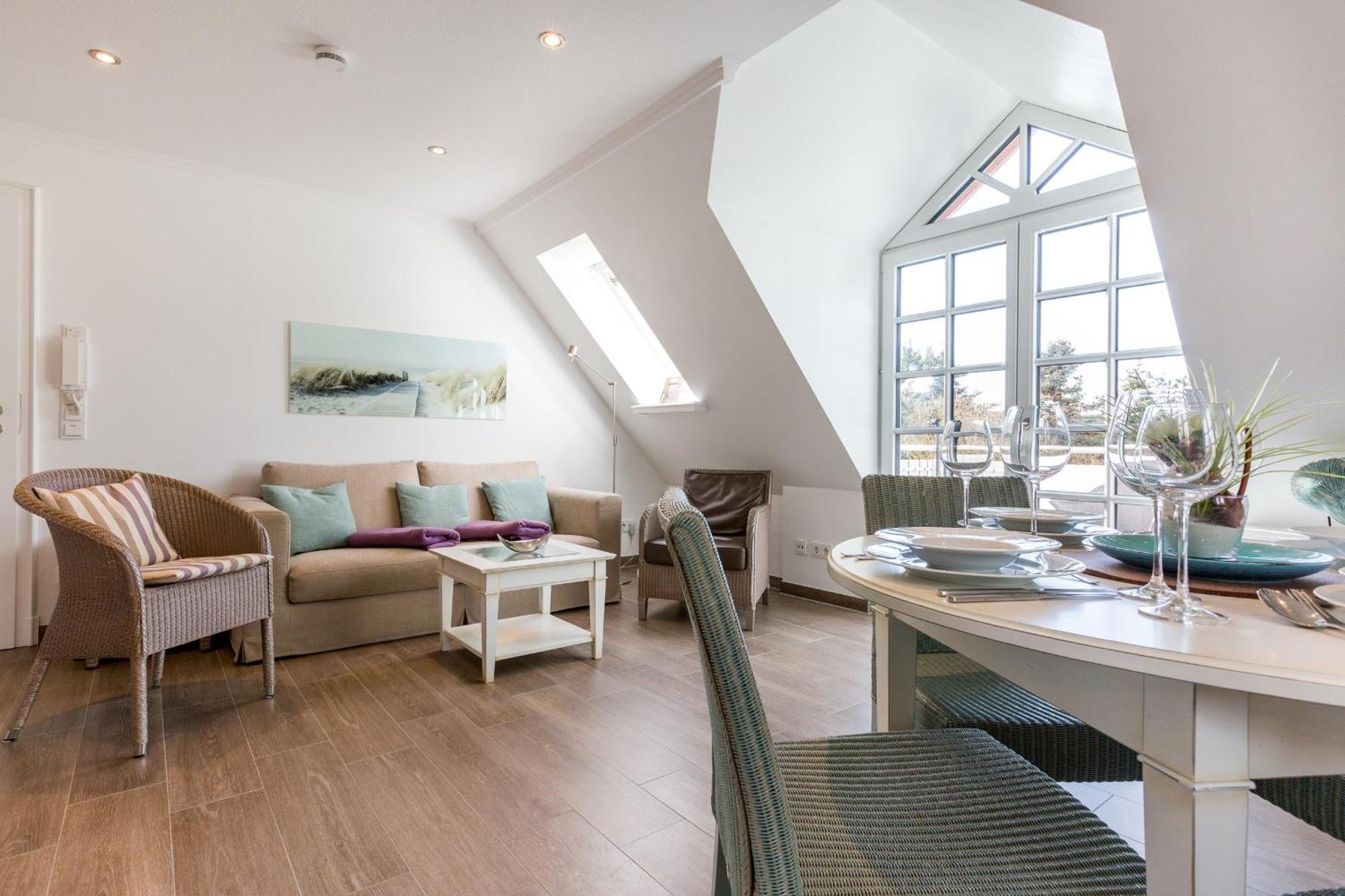 Oceanhouse Lichtmeer App 7 Apartment