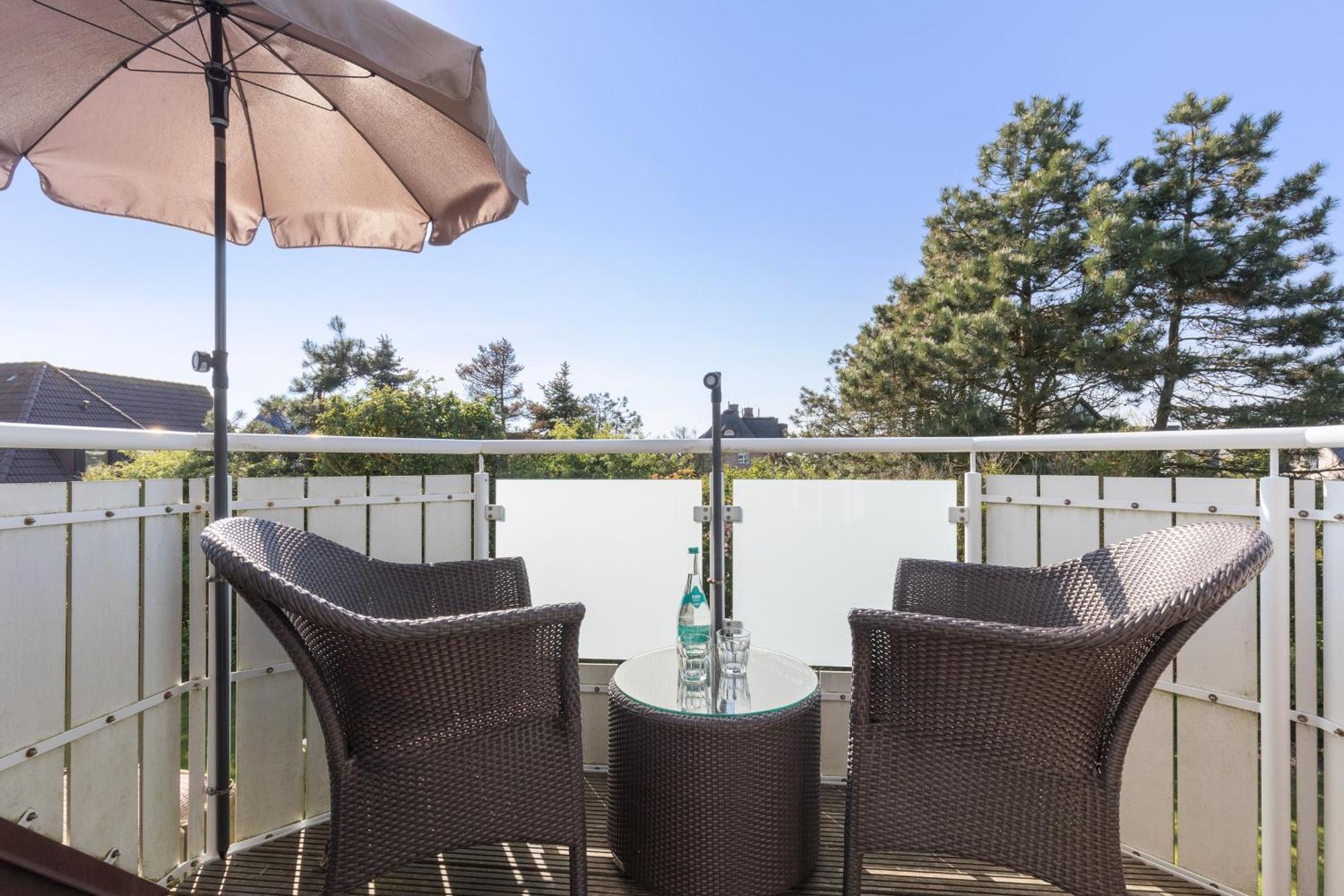 Oceanhouse Lichtmeer App 7 Apartment *