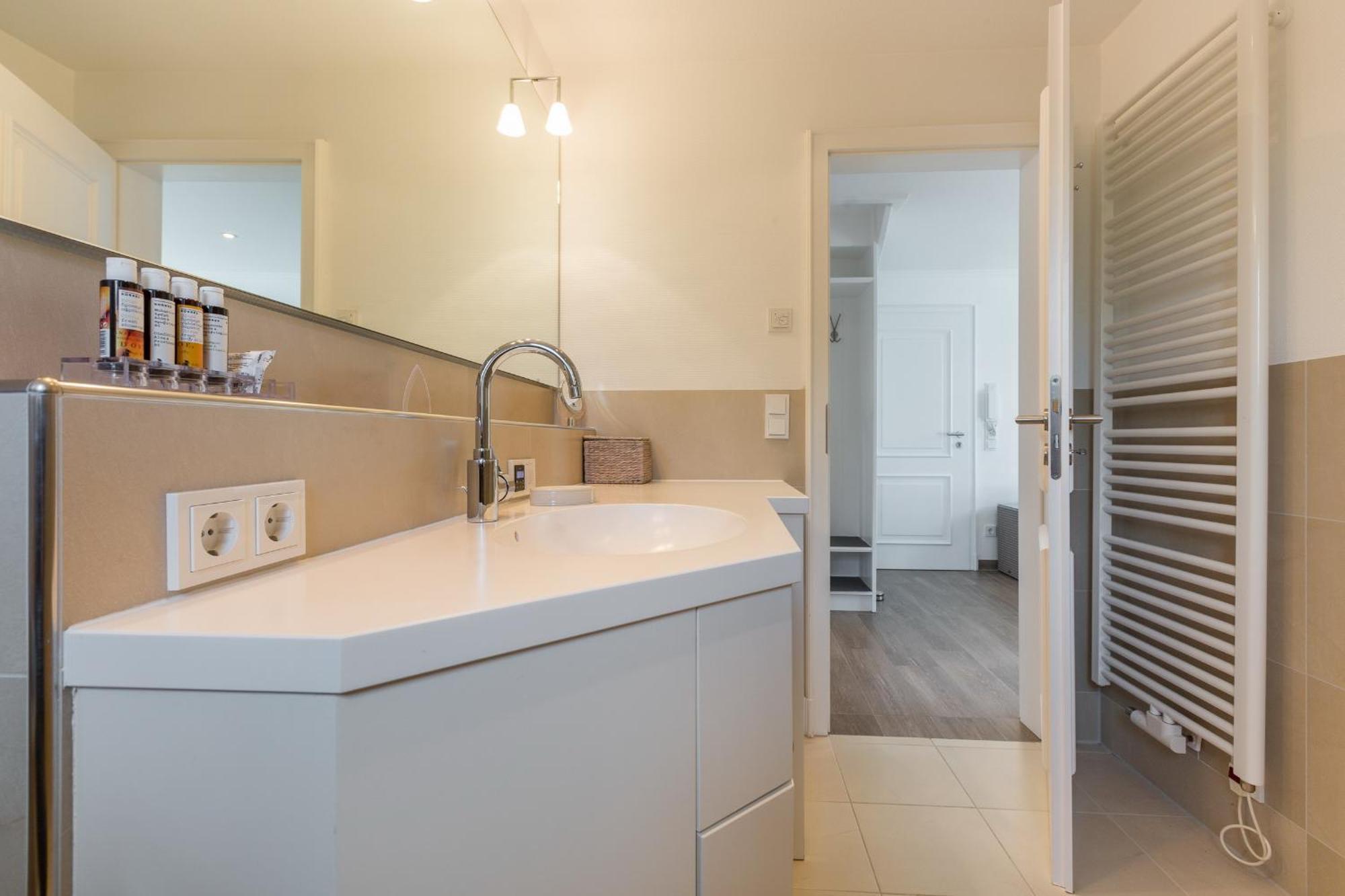 Apartment Oceanhouse Lichtmeer App 7 *
