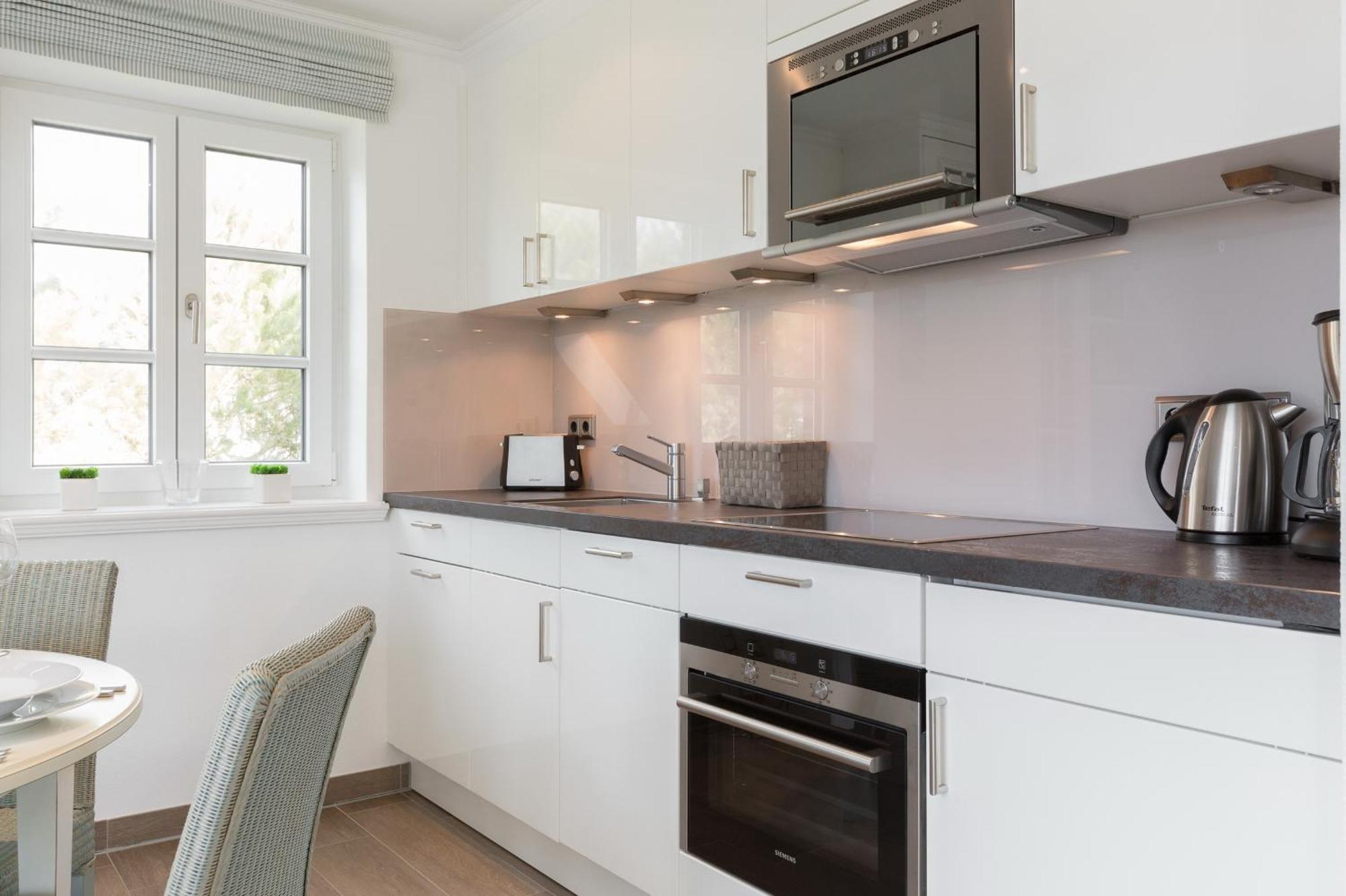 Apartment Oceanhouse Lichtmeer App 7 Wenningstedt-Braderup