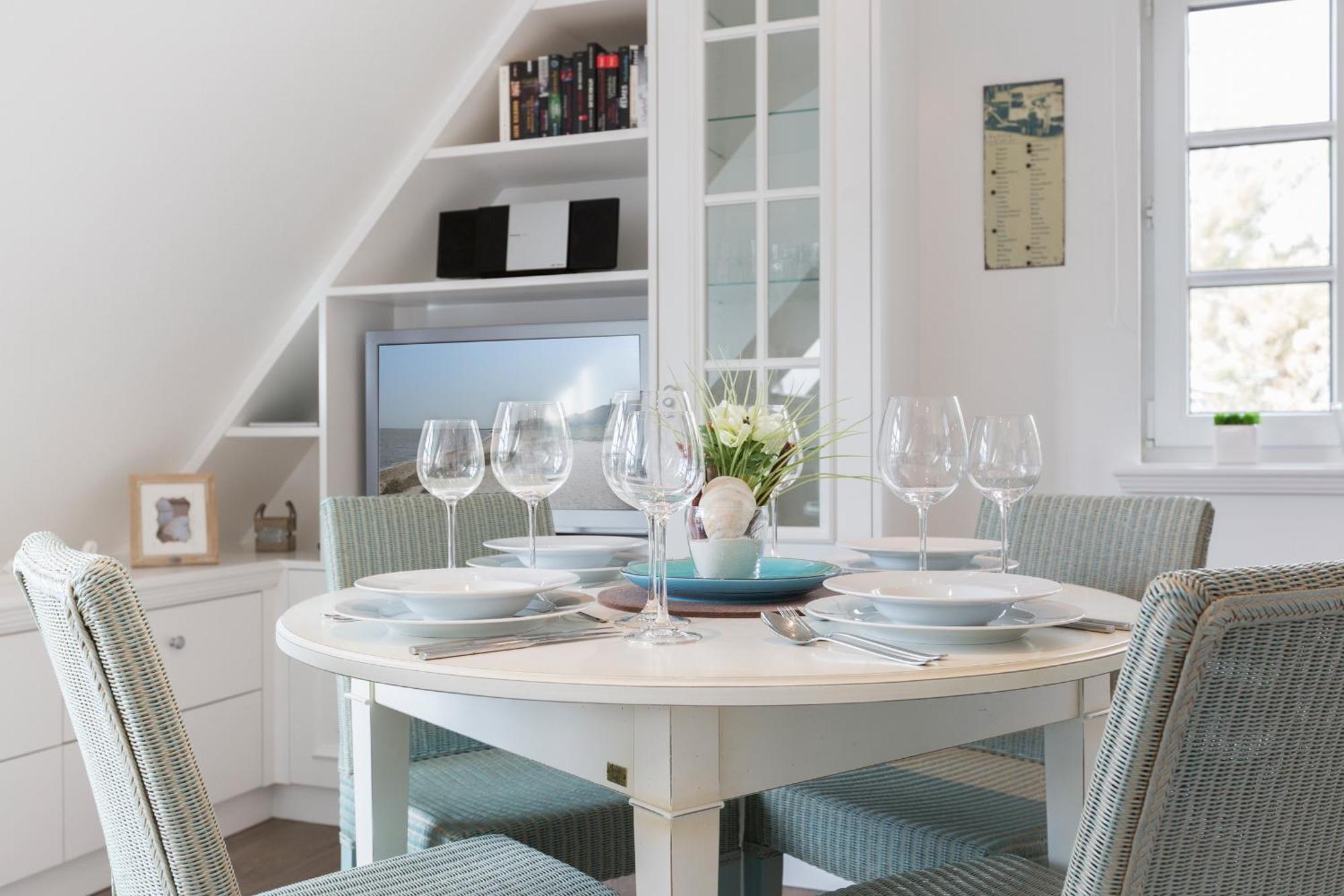 Oceanhouse Lichtmeer App 7 Apartment